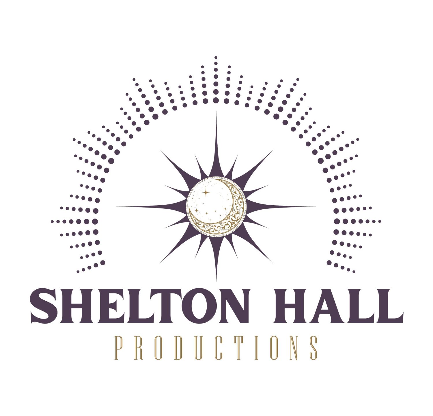 Shelton Hall Productions logo